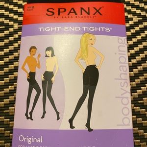SPANX Tights for Women Tight-End Tights - Original (Size B)